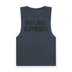 Rusty Joints Heavy Weights Tank Top