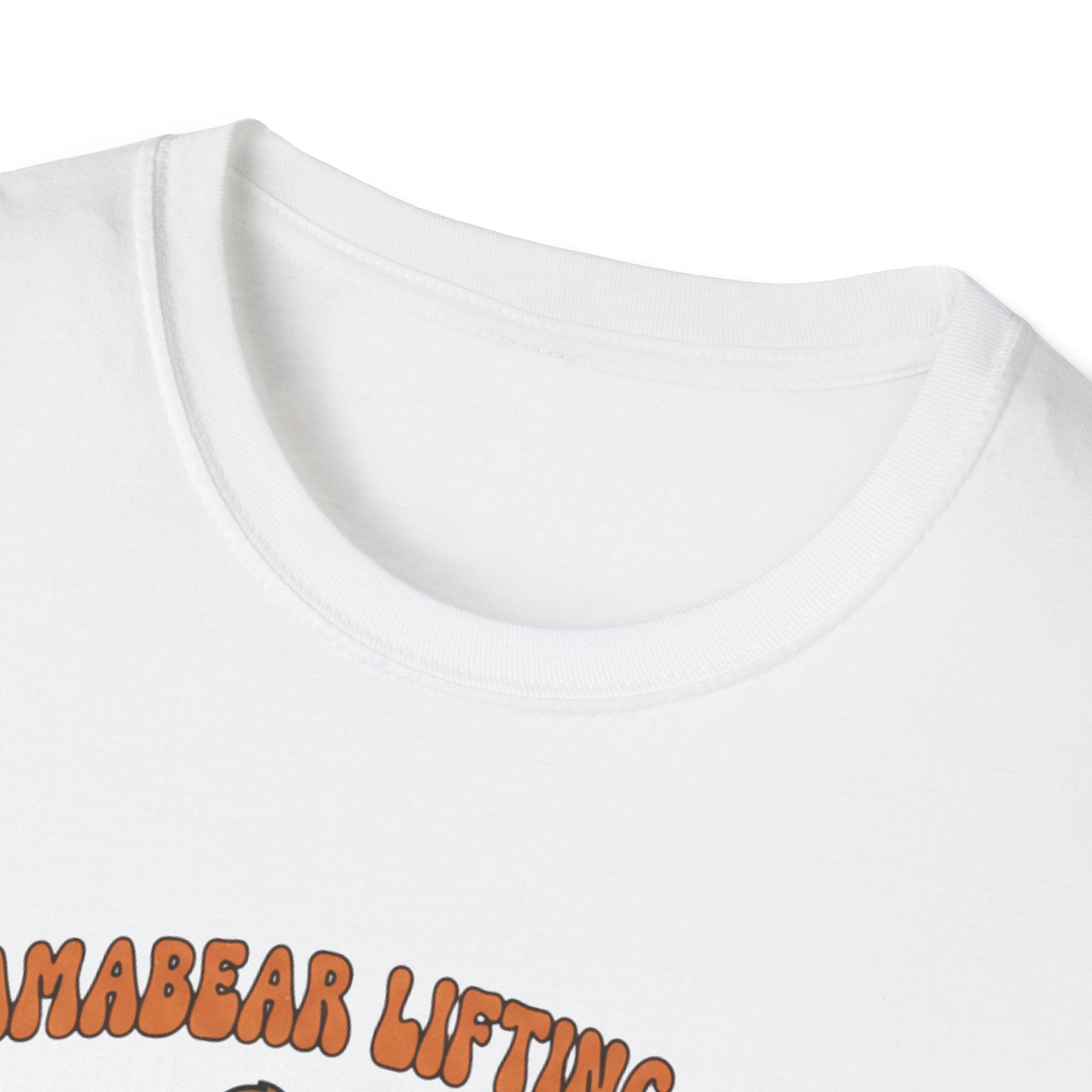 Mamabear Lifting Club T-Shirt