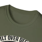 Built Over Decades T-Shirt