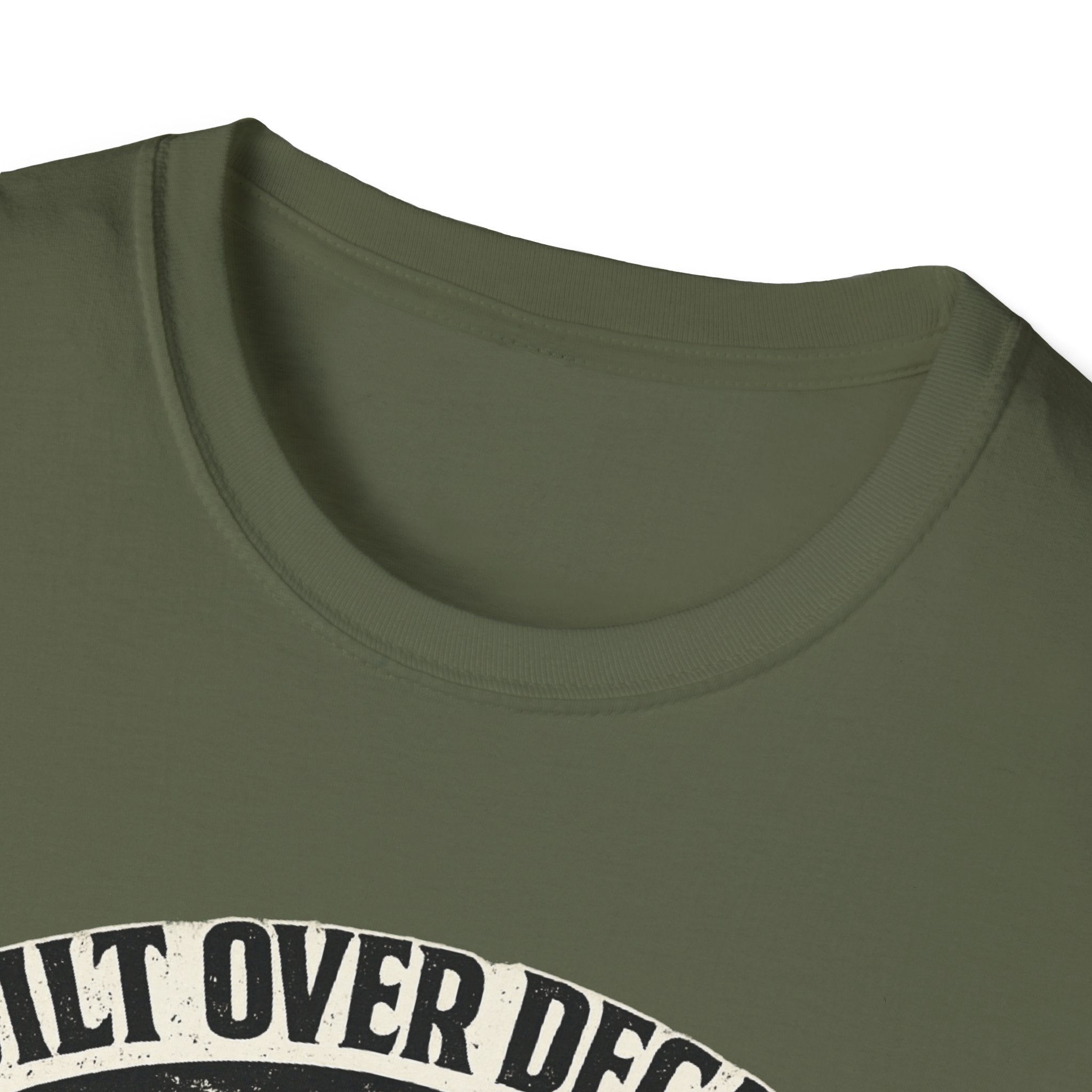 Built Over Decades T-Shirt