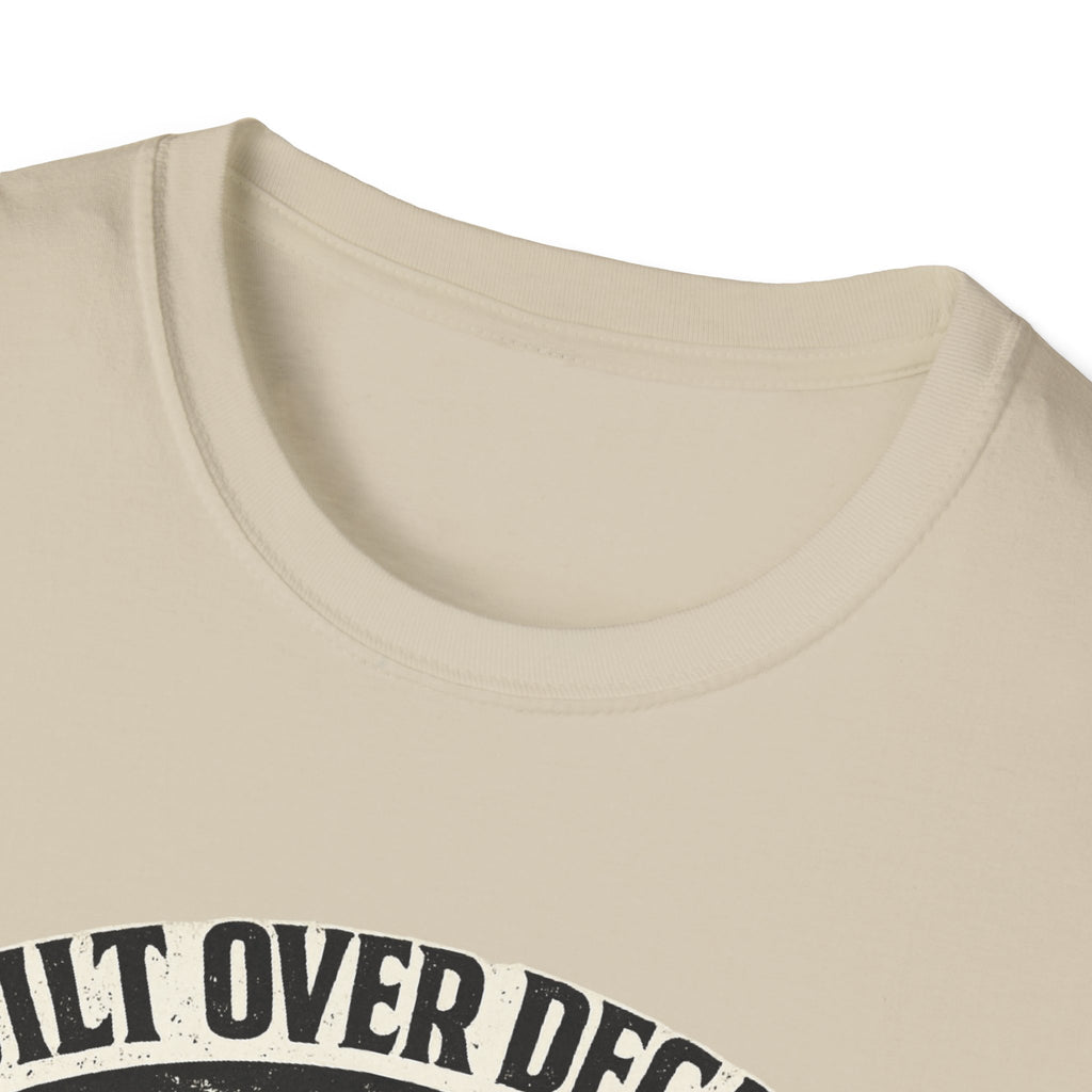 Built Over Decades T-Shirt