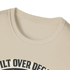 Built Over Decades T-Shirt