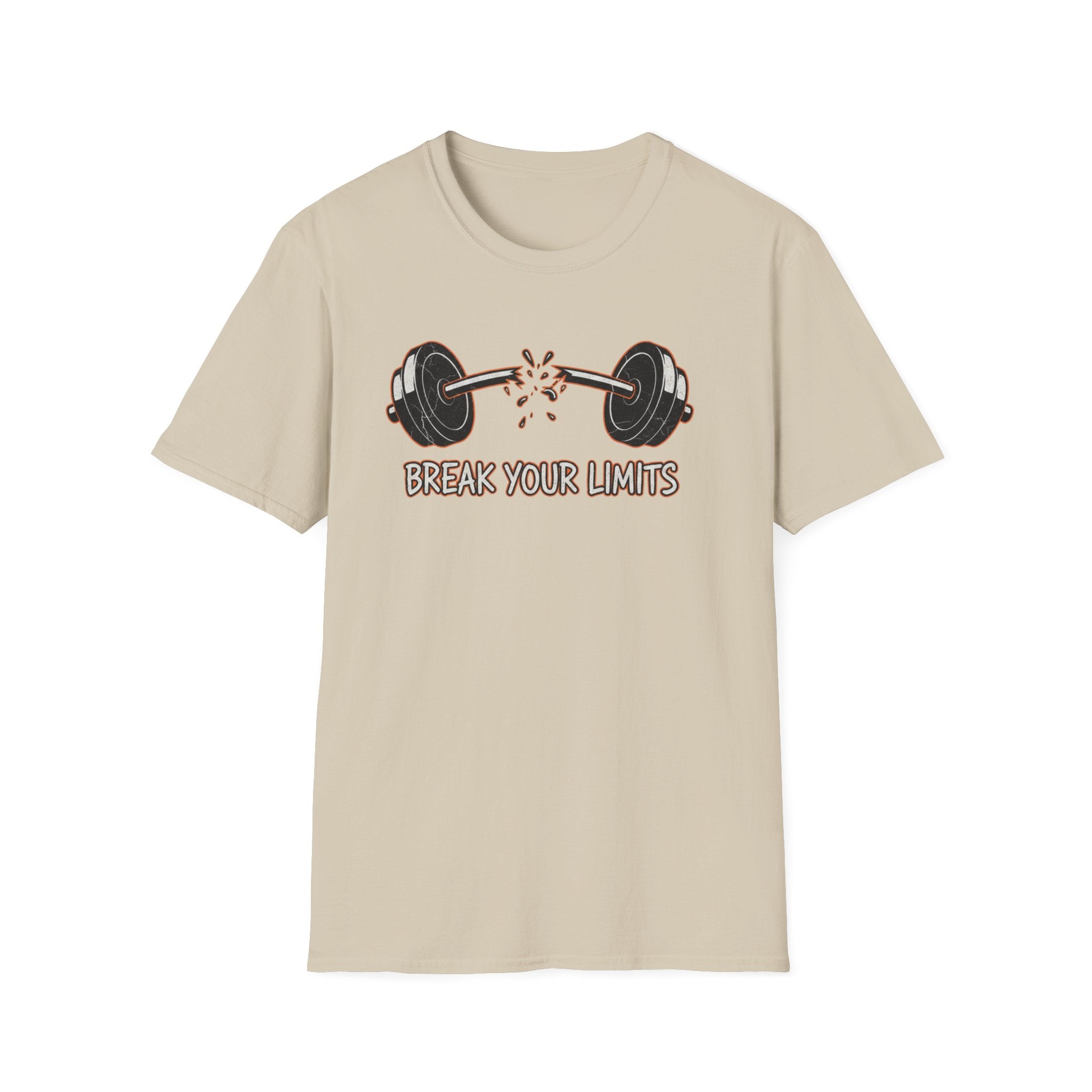 Break Your Limits T-Shirt