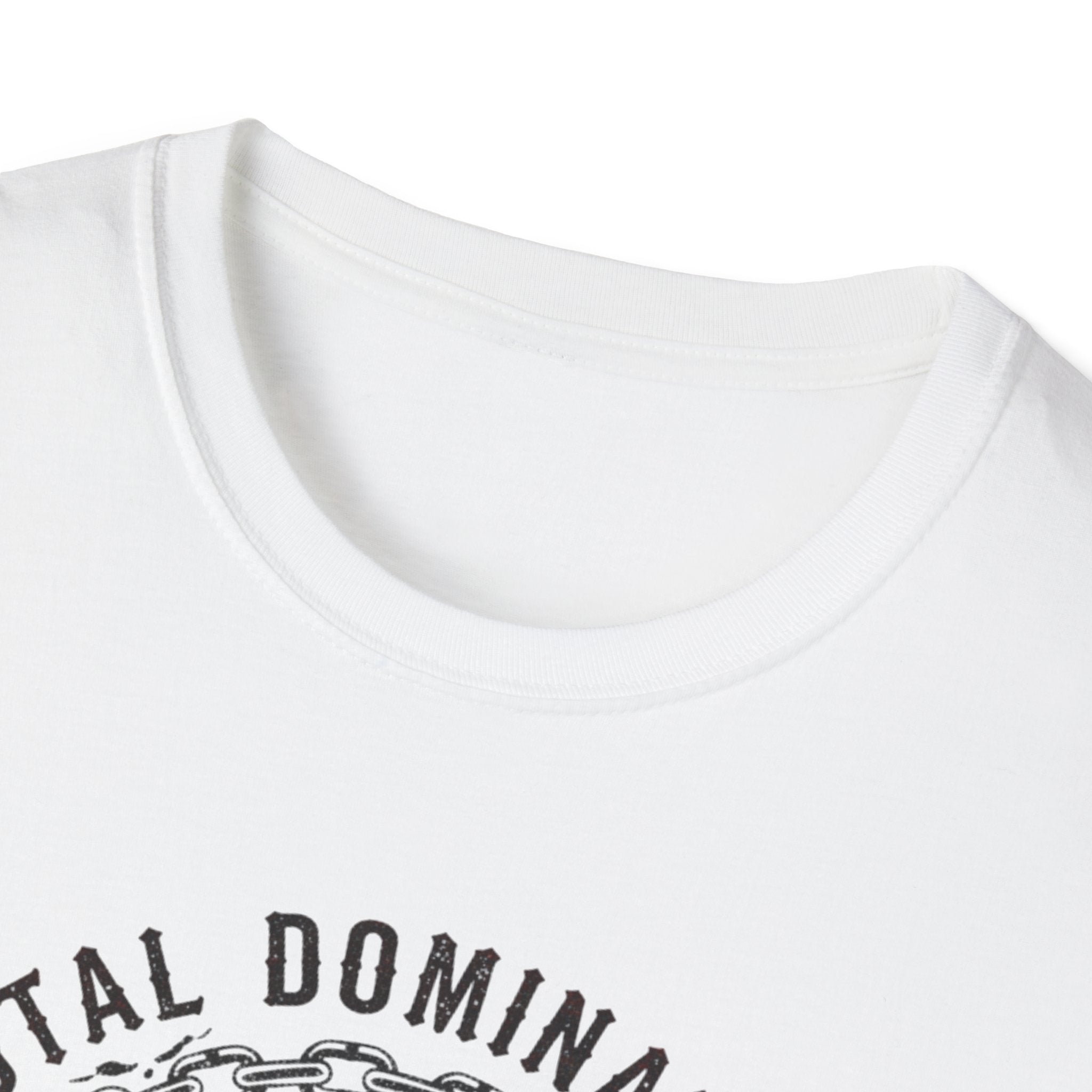 Barbell Total Domination T-Shirt