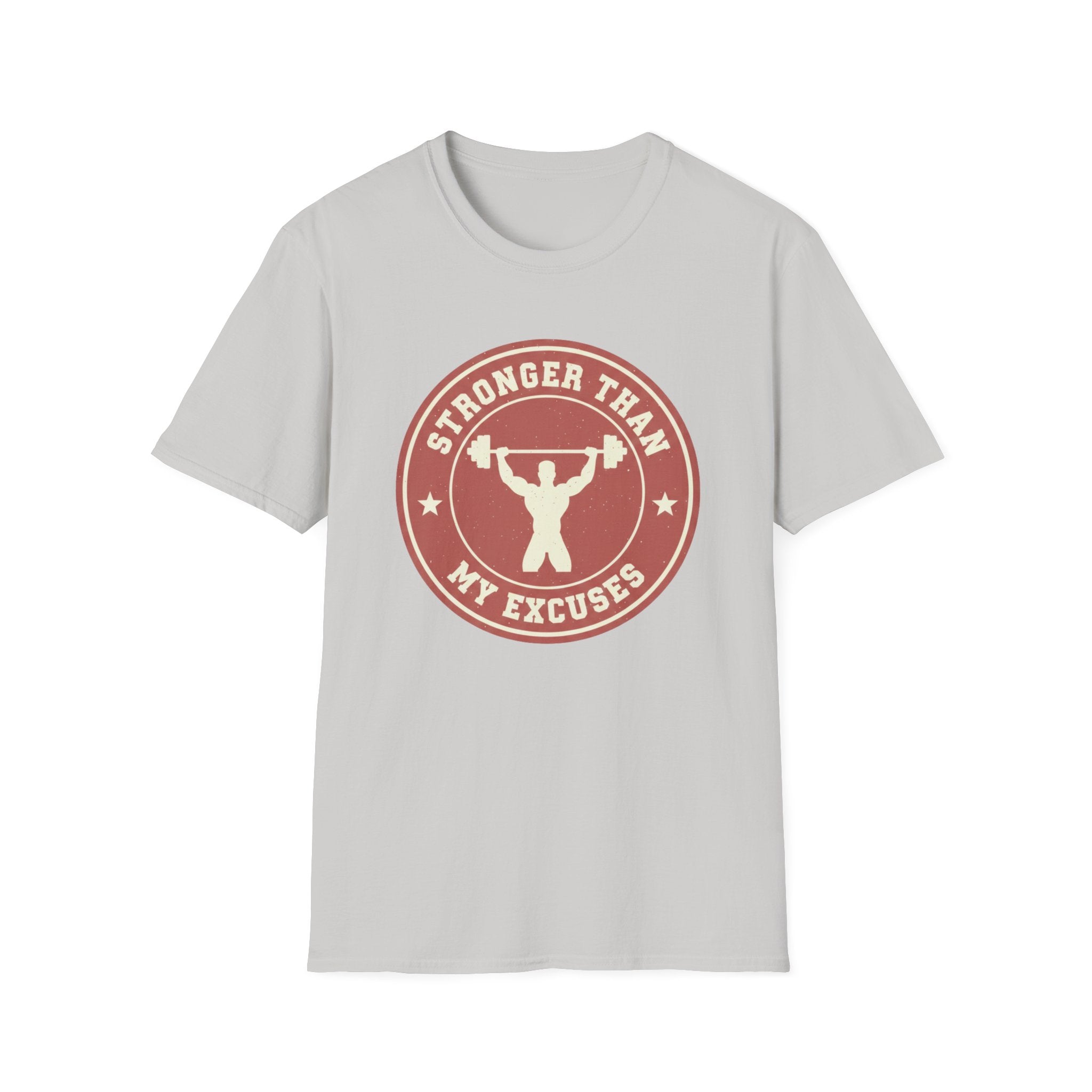 "Stronger Than My Excuses" T-Shirt