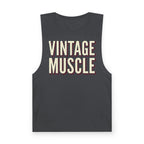 Vintage Muscle Gym Tank Top