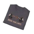 Break Your Limits T-Shirt