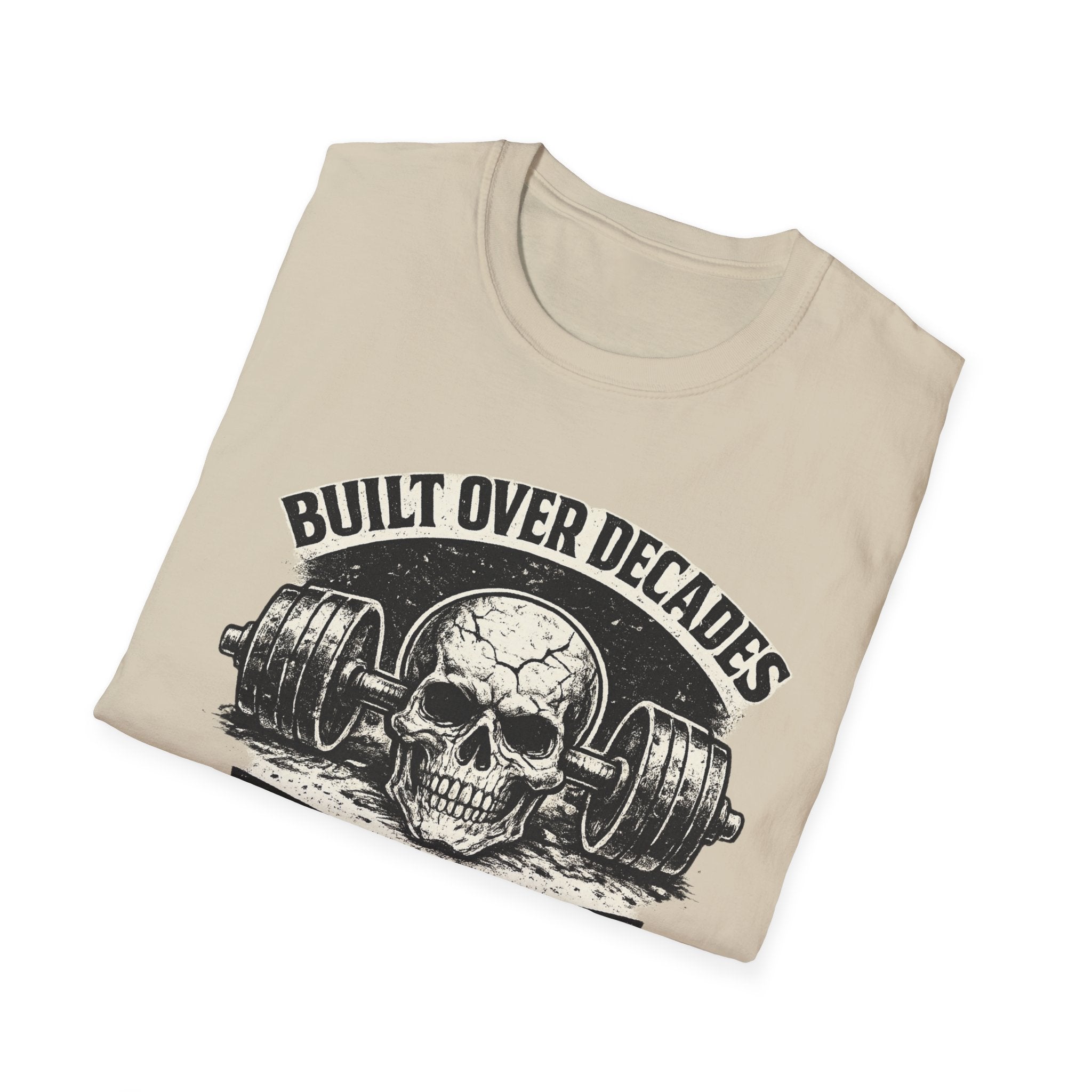 Built Over Decades T-Shirt