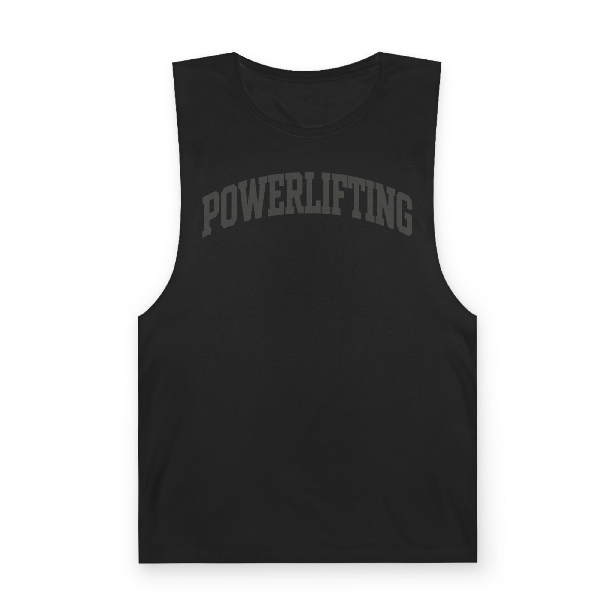 Powerlifting Tank Top
