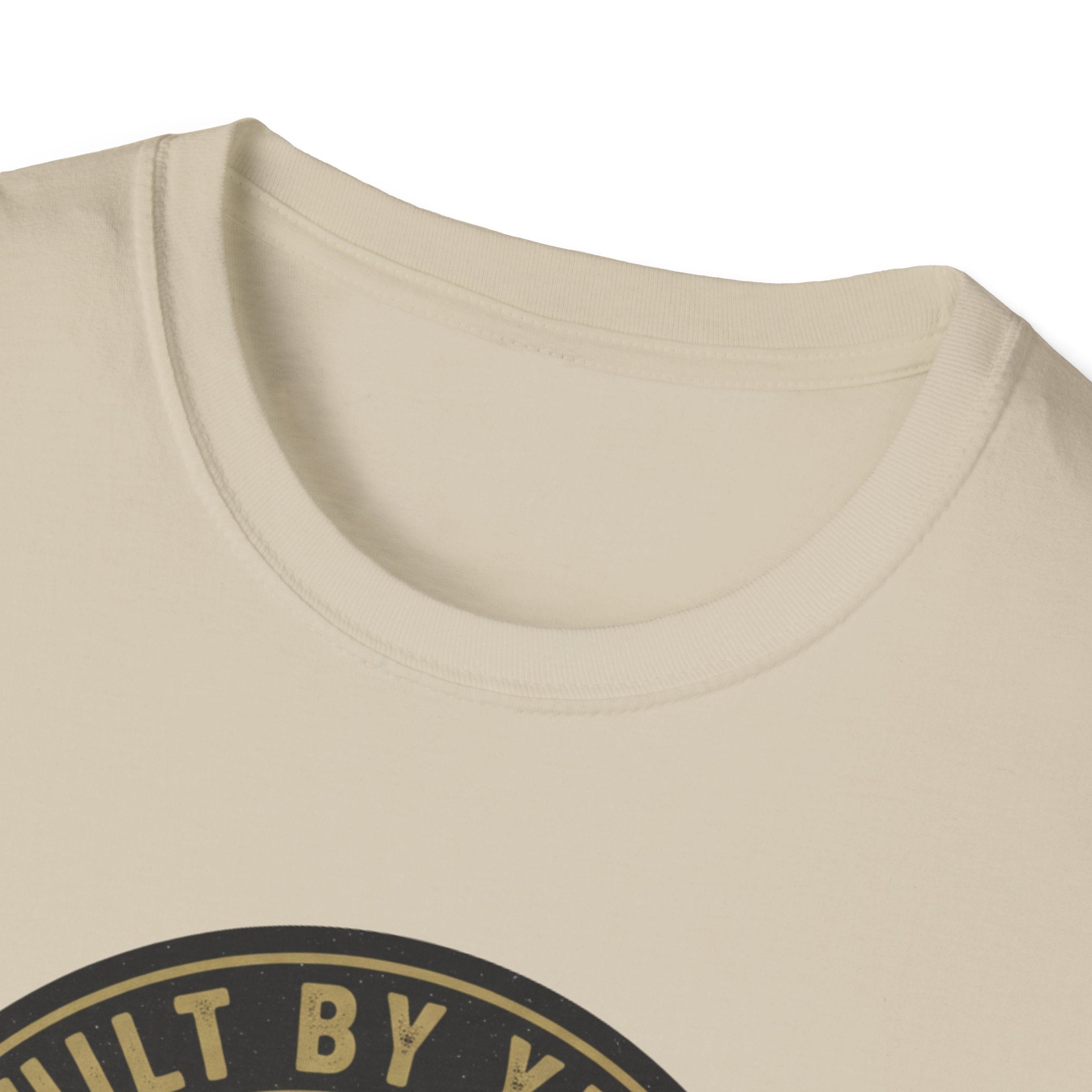 Built by Years Not Trends T-Shirt