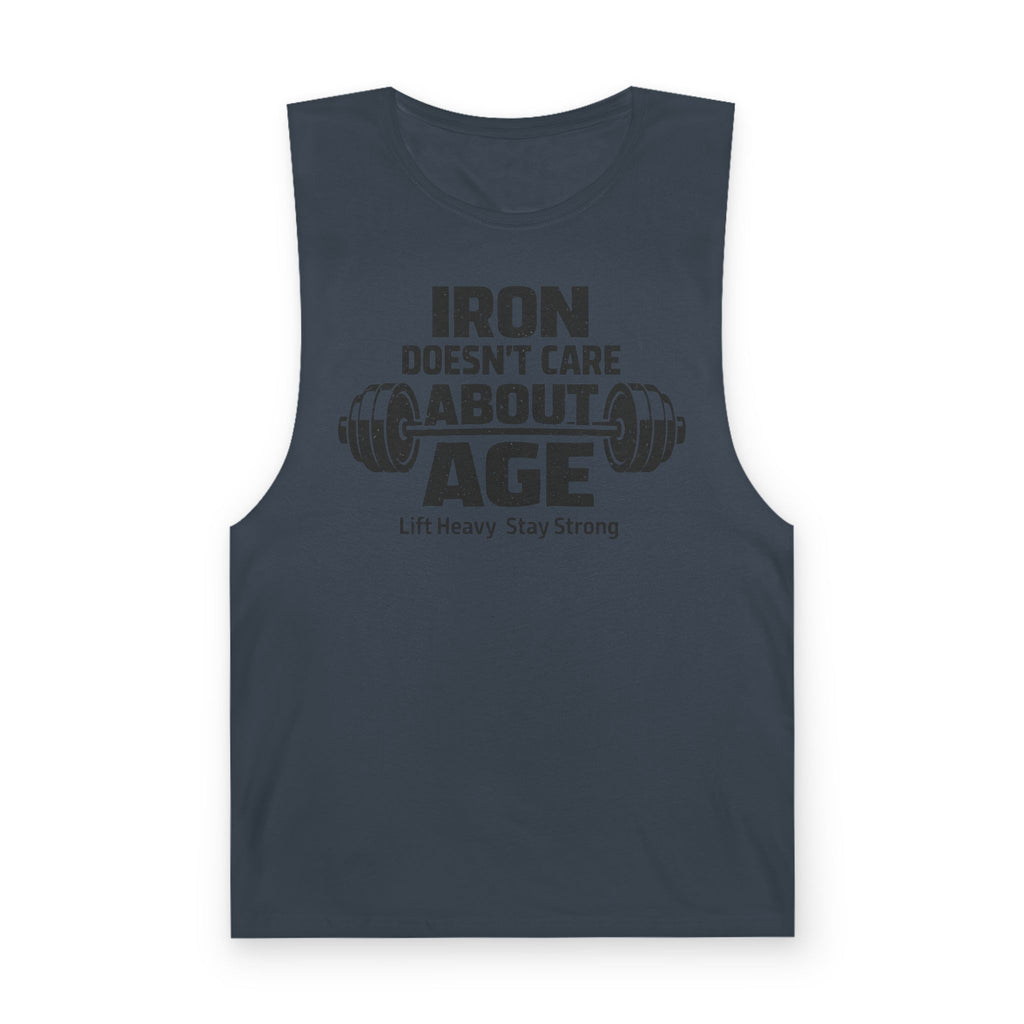 Lift Heavy Stay Strong Tank Top
