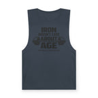 Lift Heavy Stay Strong Tank Top
