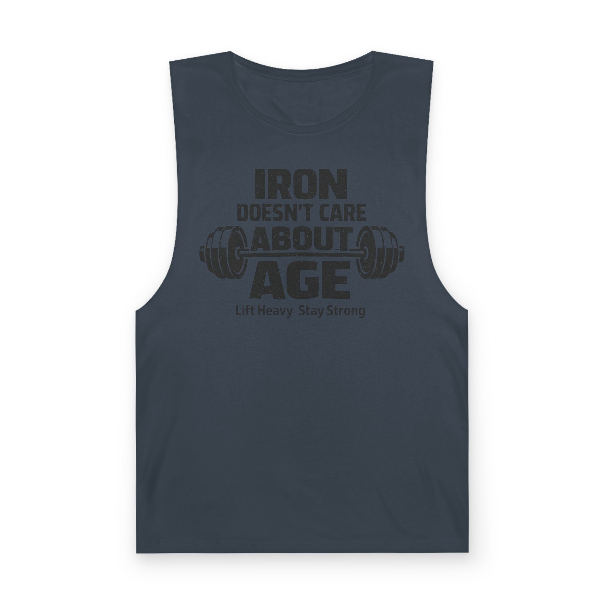 Lift Heavy Stay Strong Tank Top