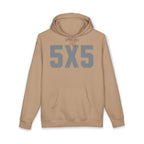 5X5 Heavyweight Gym Hoodie