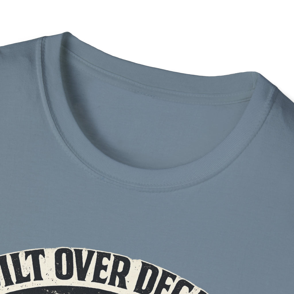 Built Over Decades T-Shirt