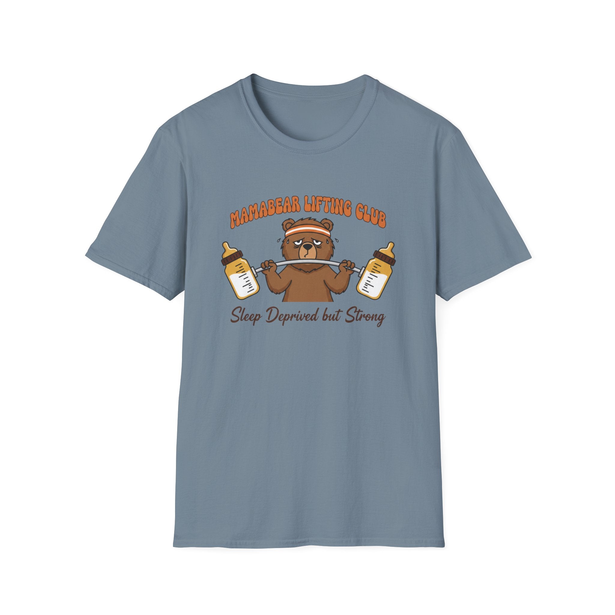 Mamabear Lifting Club T-Shirt