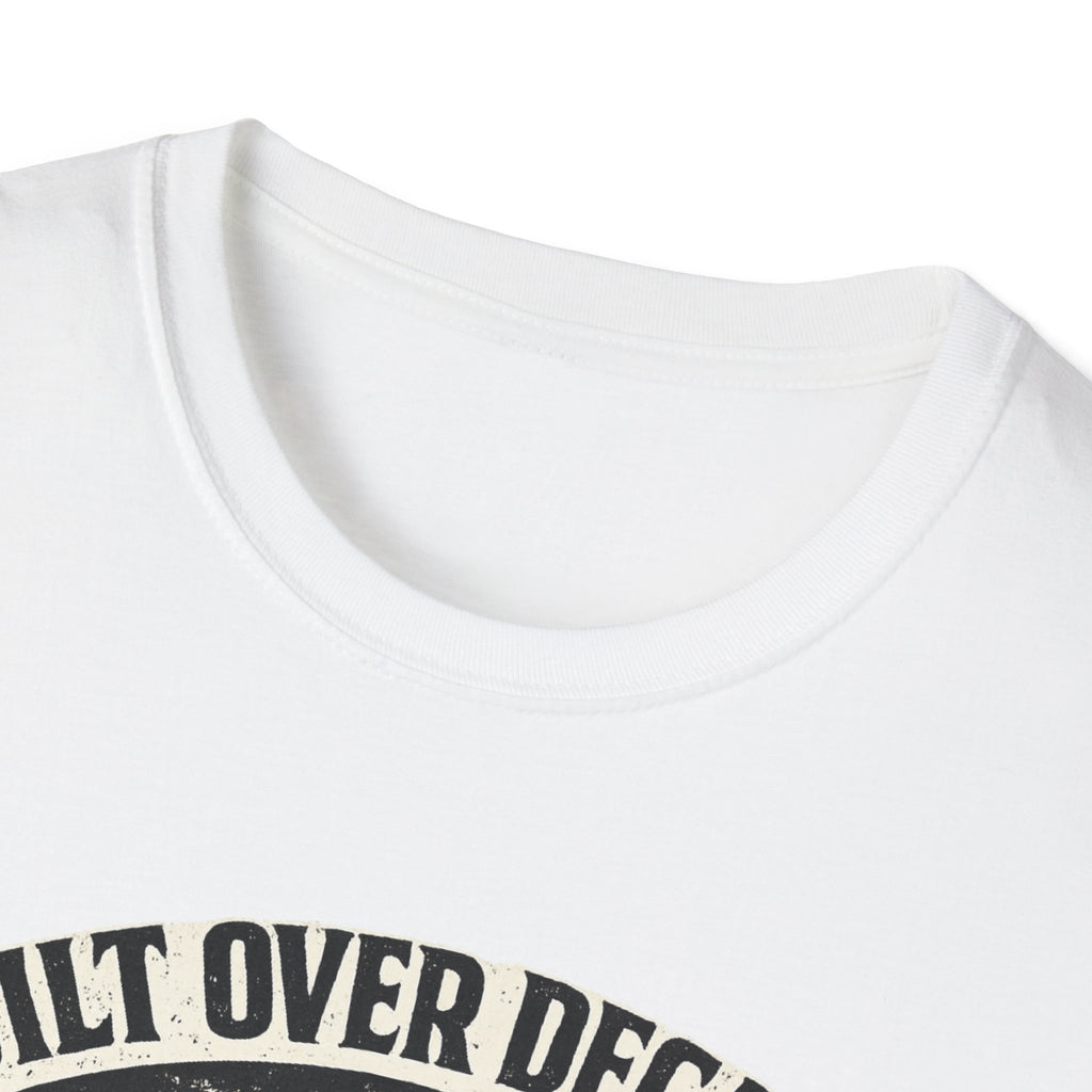 Built Over Decades T-Shirt