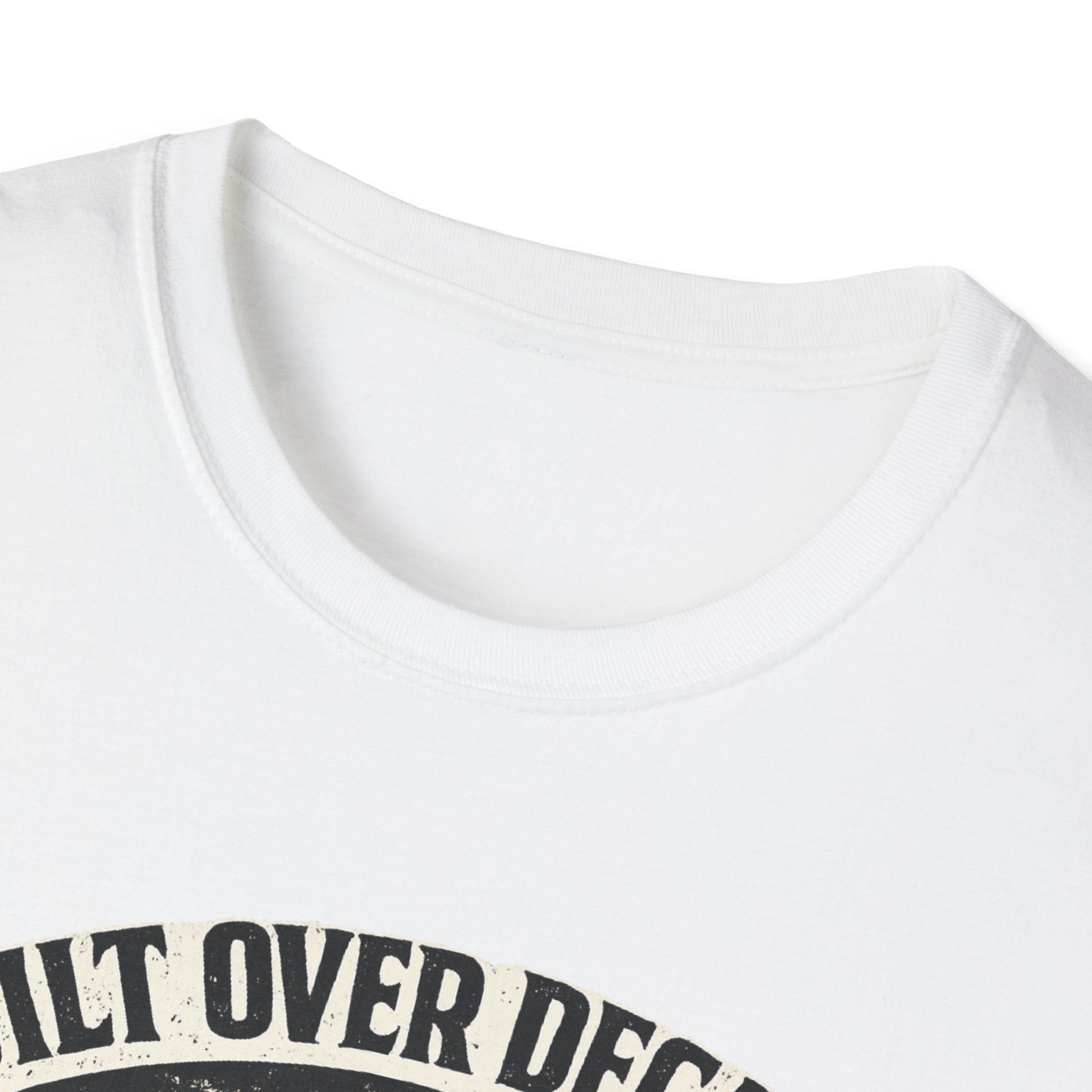 Built Over Decades T-Shirt