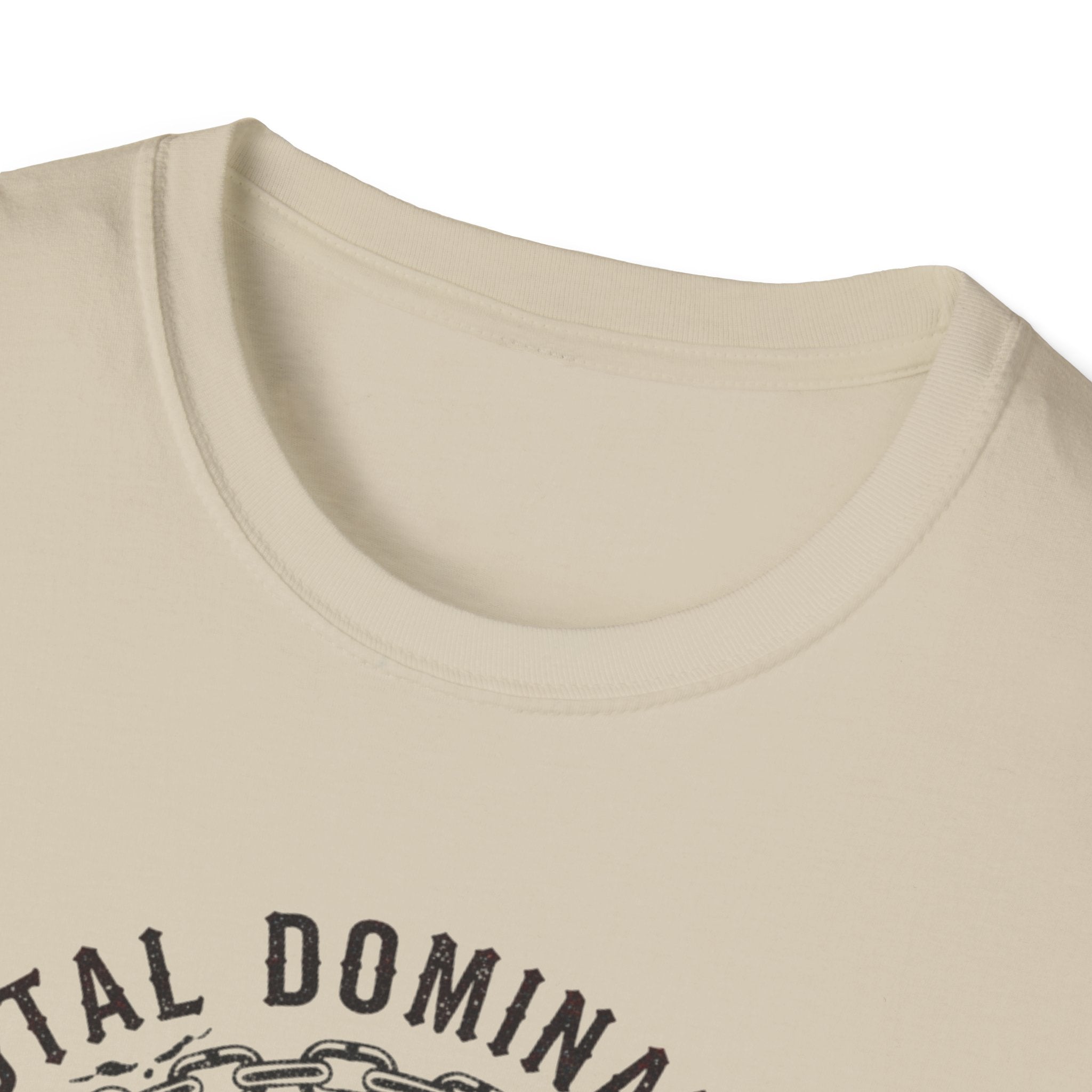 Barbell Total Domination T-Shirt