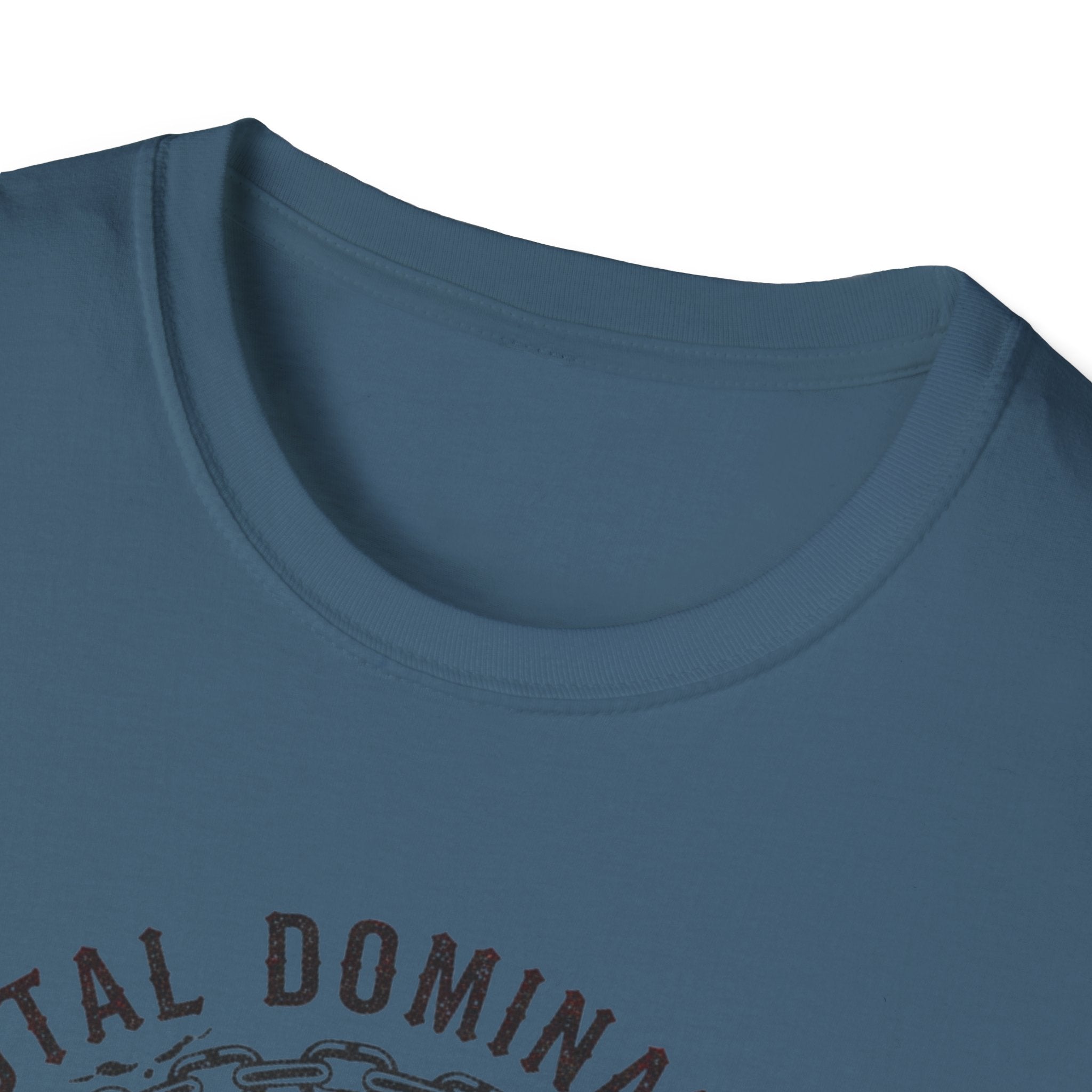 Barbell Total Domination T-Shirt