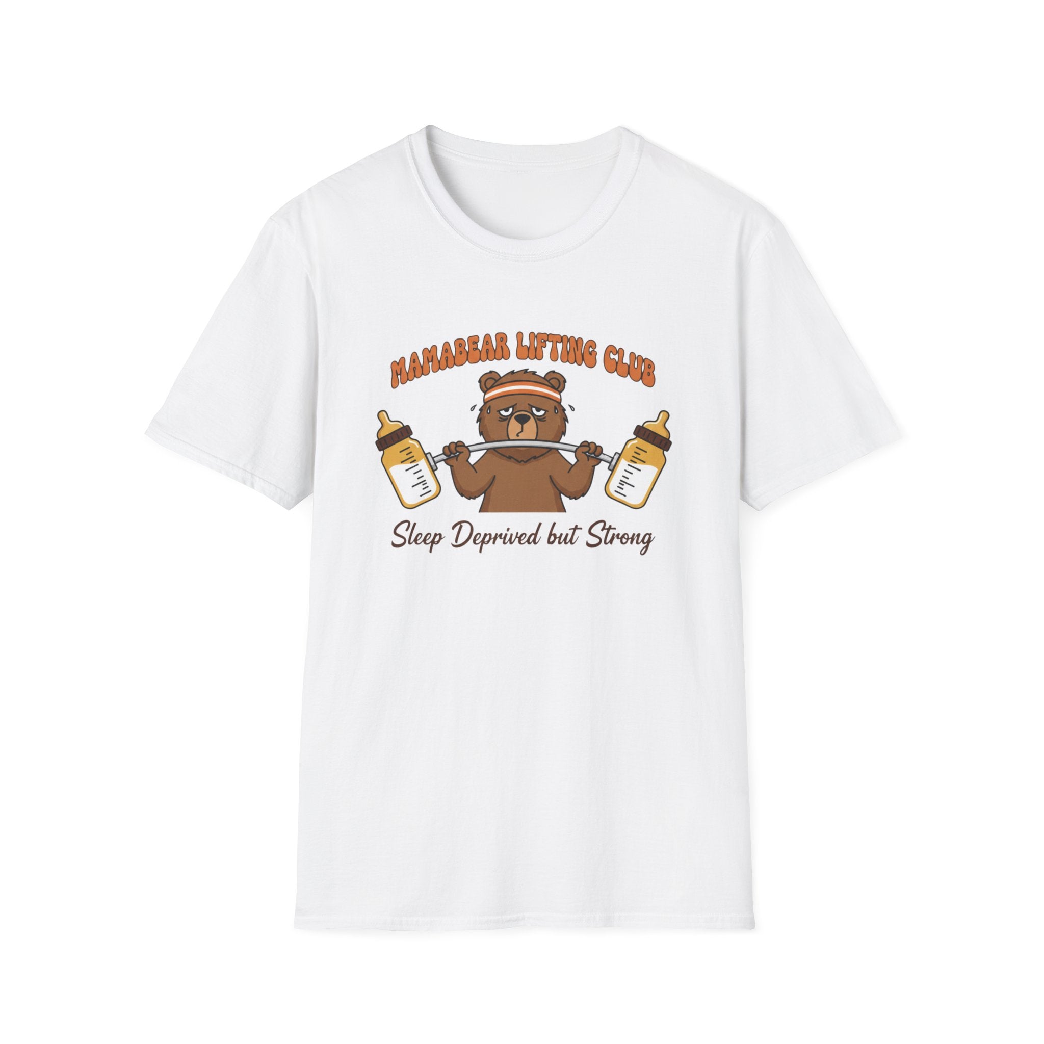 Mamabear Lifting Club T-Shirt