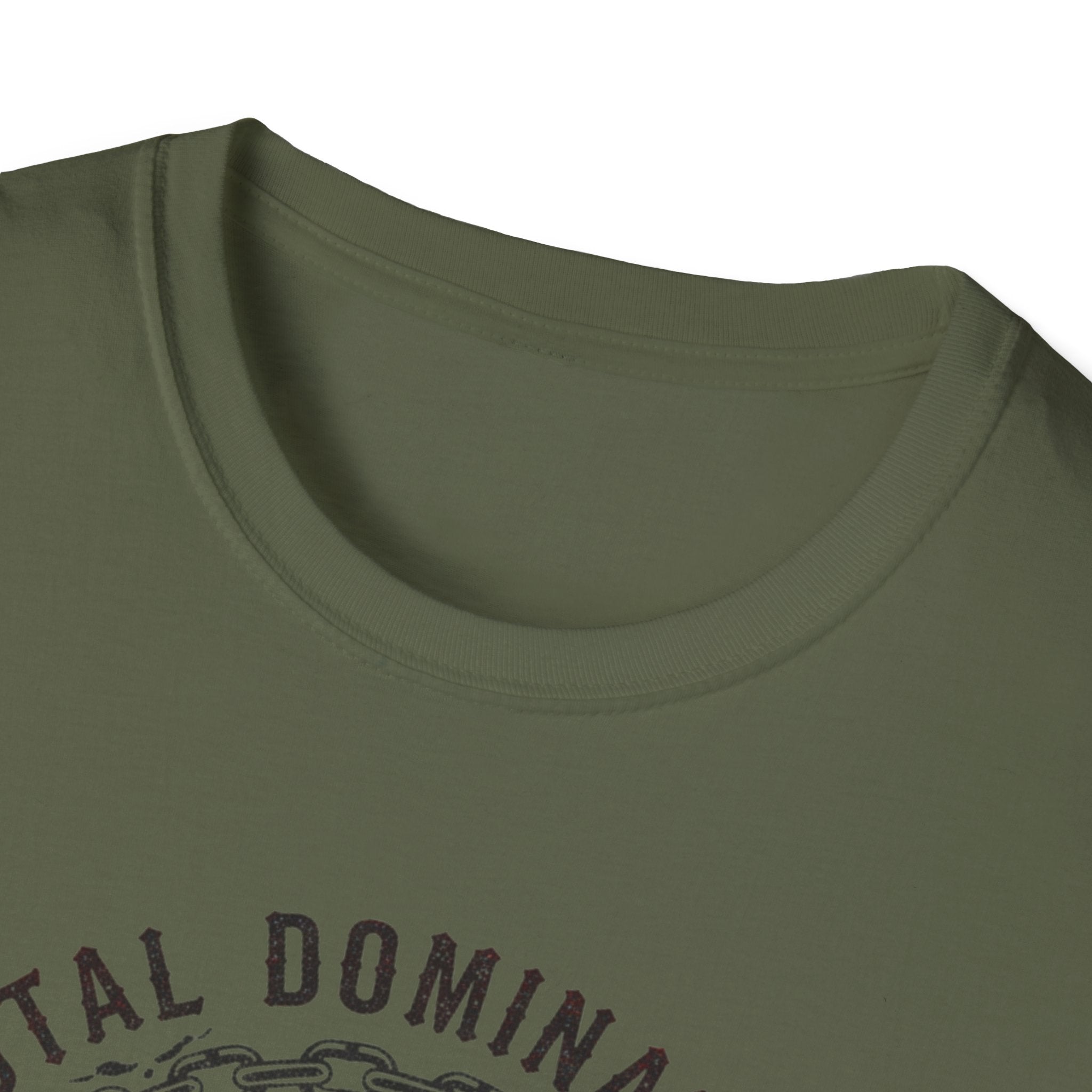 Barbell Total Domination T-Shirt