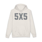 5X5 Heavyweight Gym Hoodie