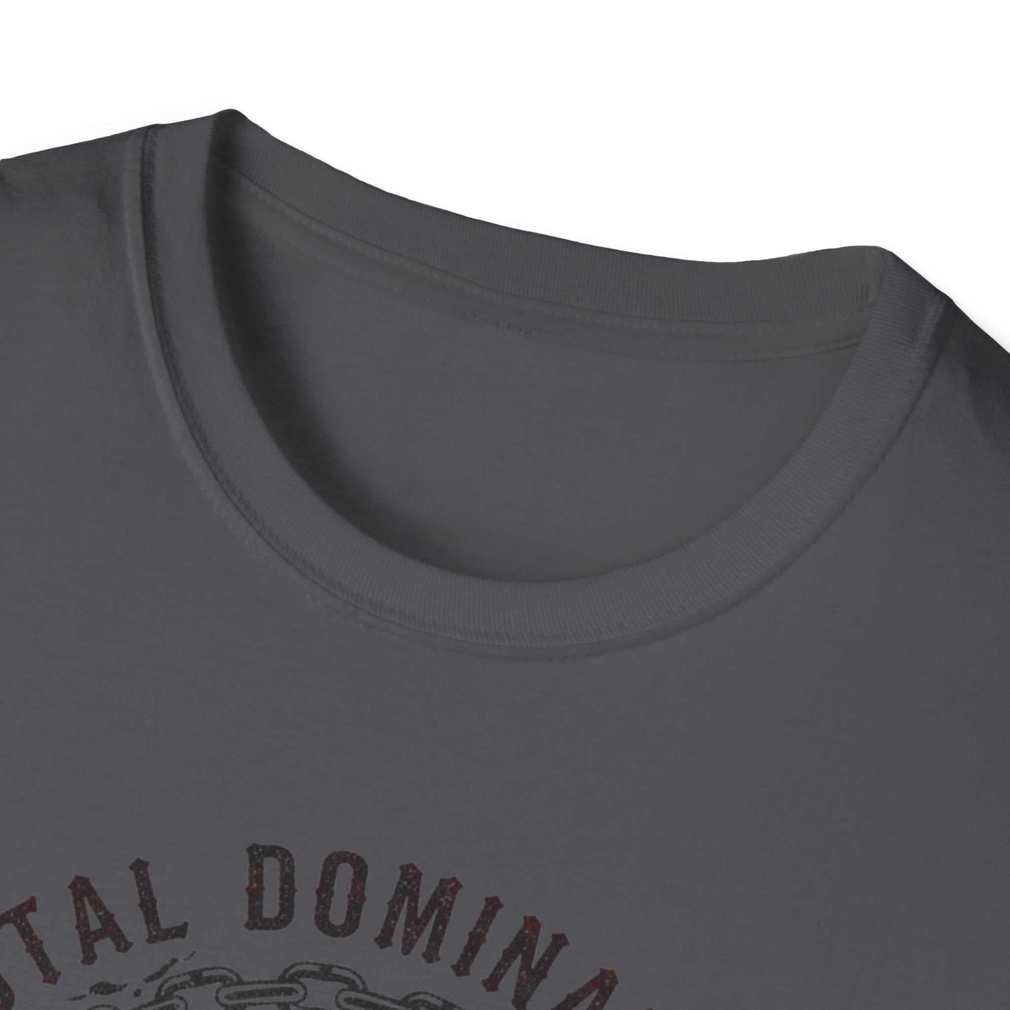 Barbell Total Domination T-Shirt