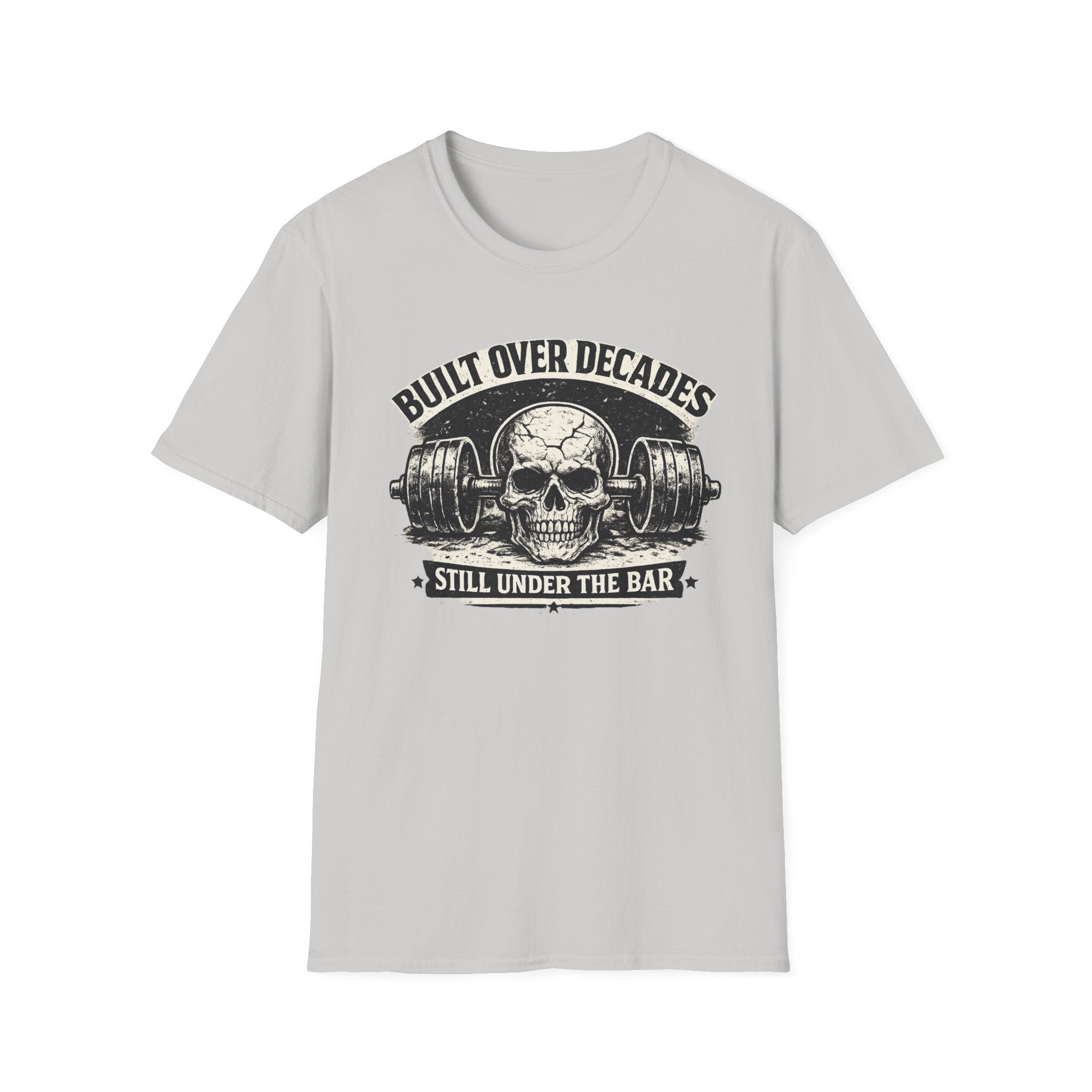 Built Over Decades T-Shirt