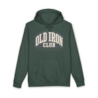 Old Iron Club Heavyweight Gym Hoodie