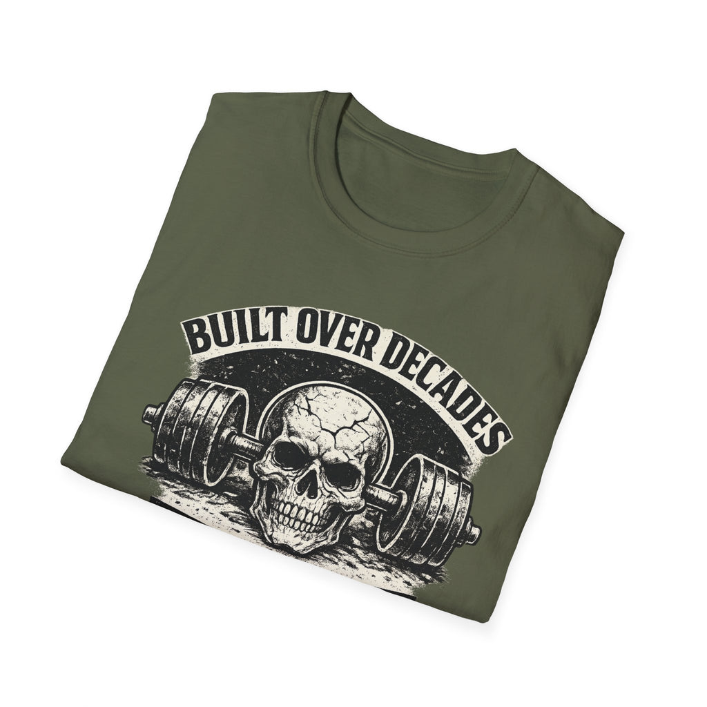 Built Over Decades T-Shirt