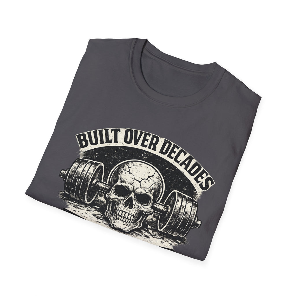 Built Over Decades T-Shirt