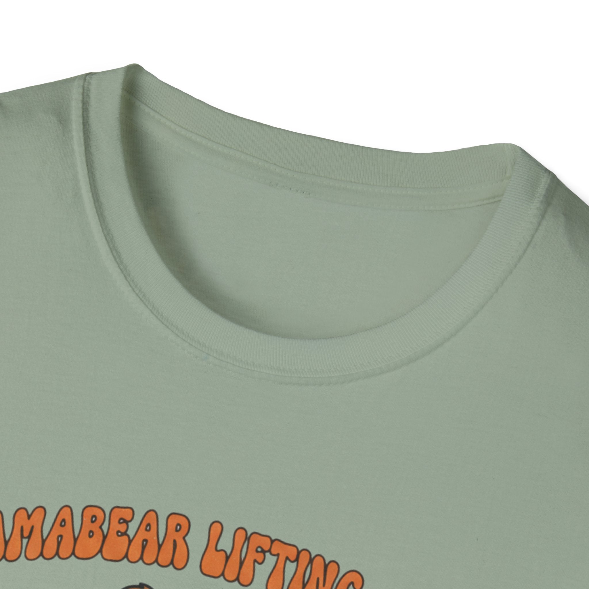 Mamabear Lifting Club T-Shirt