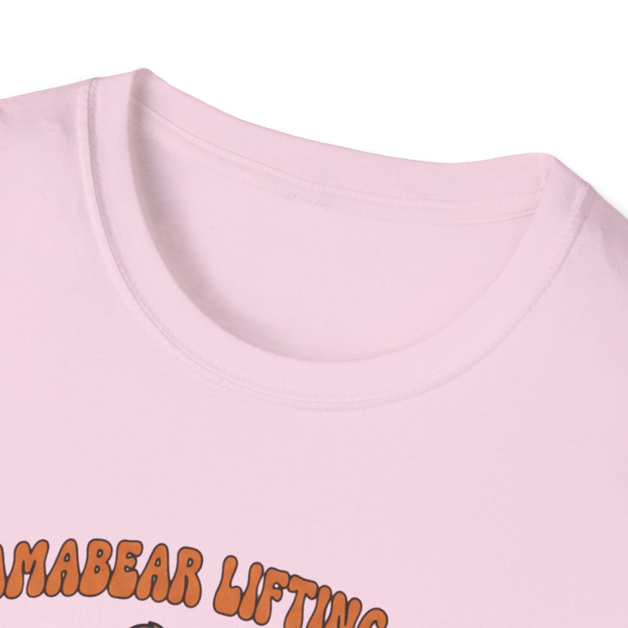 Mamabear Lifting Club T-Shirt