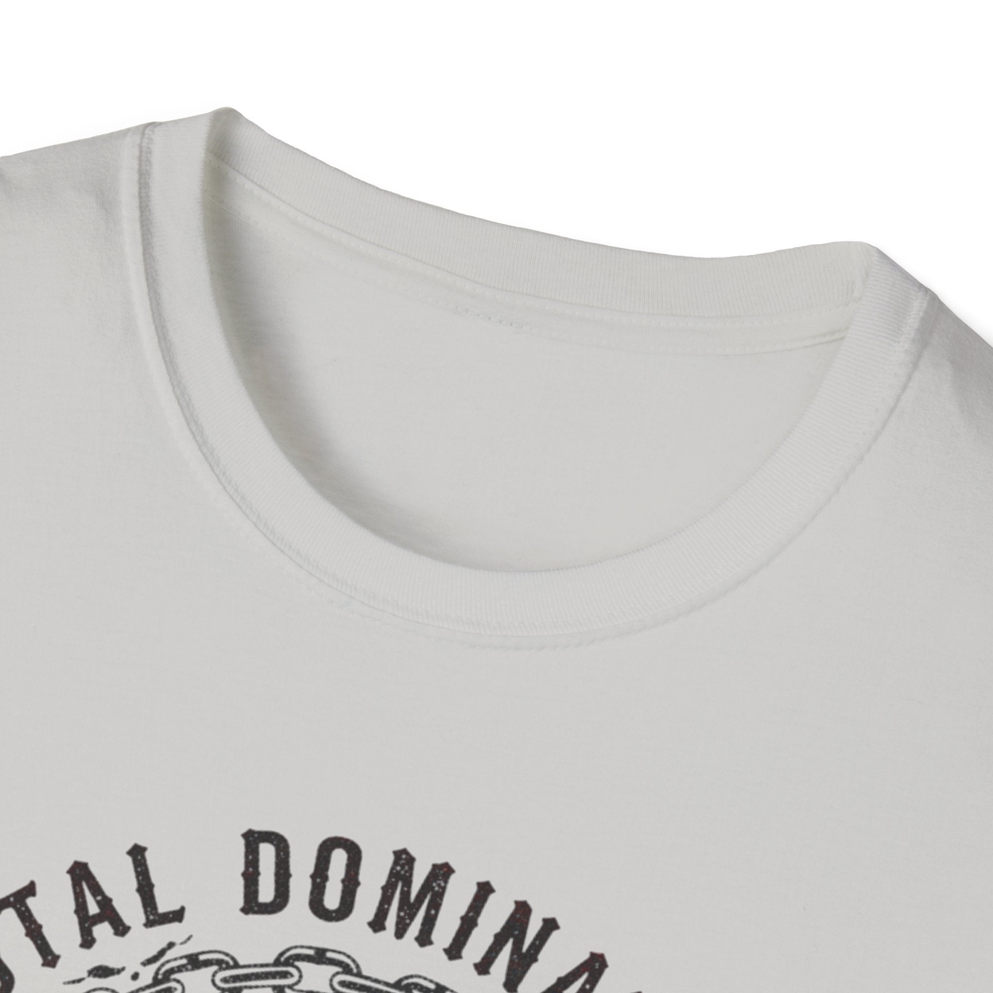 Barbell Total Domination T-Shirt