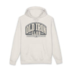 Old Iron Club Heavyweight Gym Hoodie