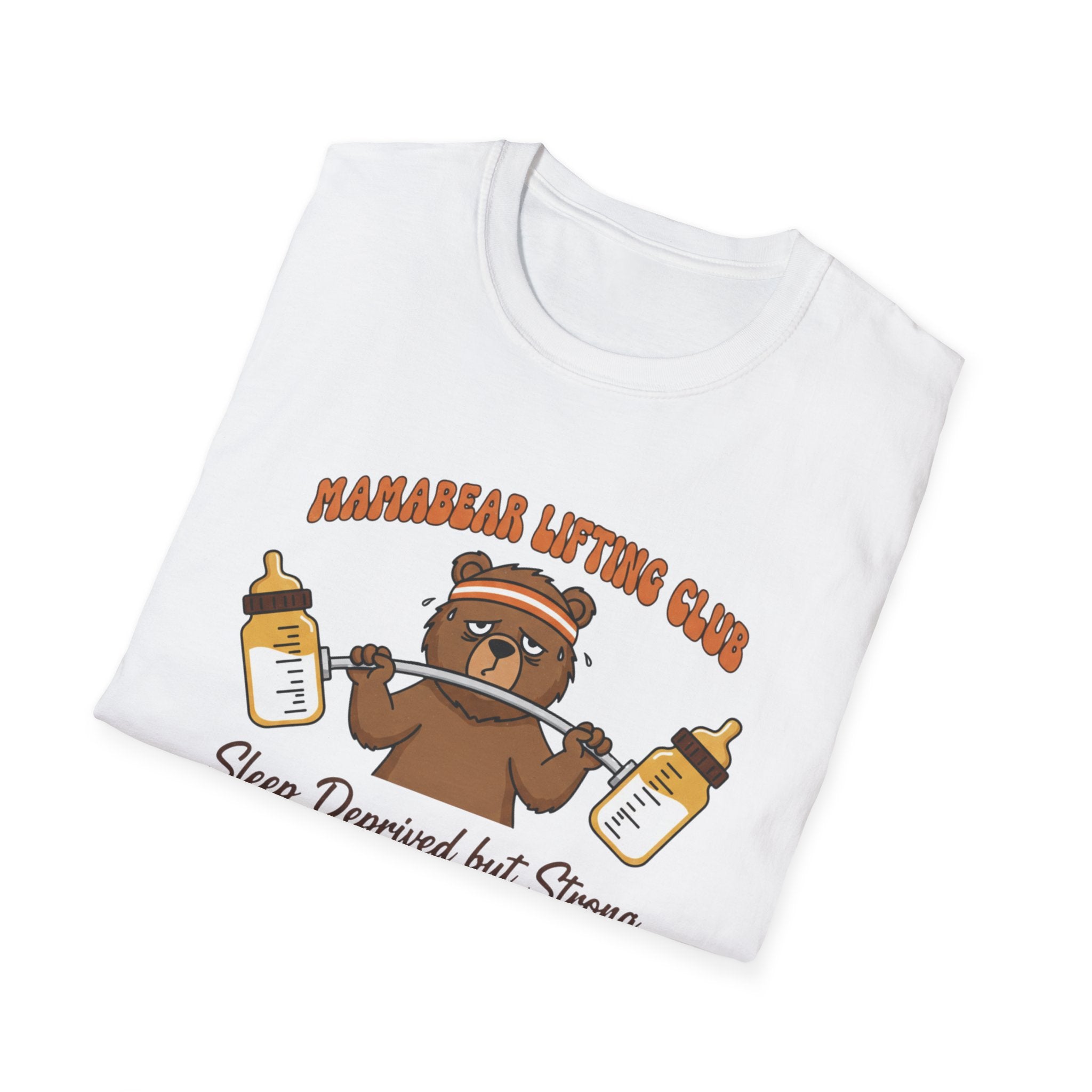 Mamabear Lifting Club T-Shirt
