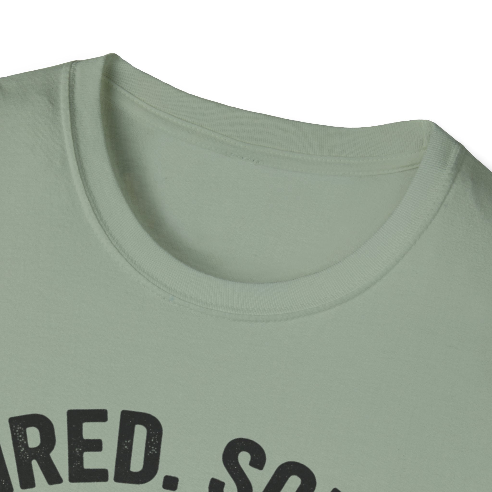 "Tired. Sore. Still Training" Skull T-Shirt