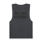 Rusty Joints Heavy Weights Tank Top