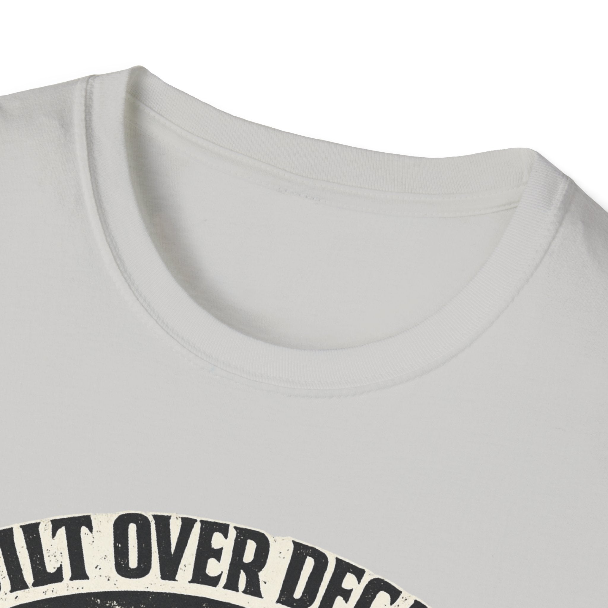Built Over Decades T-Shirt