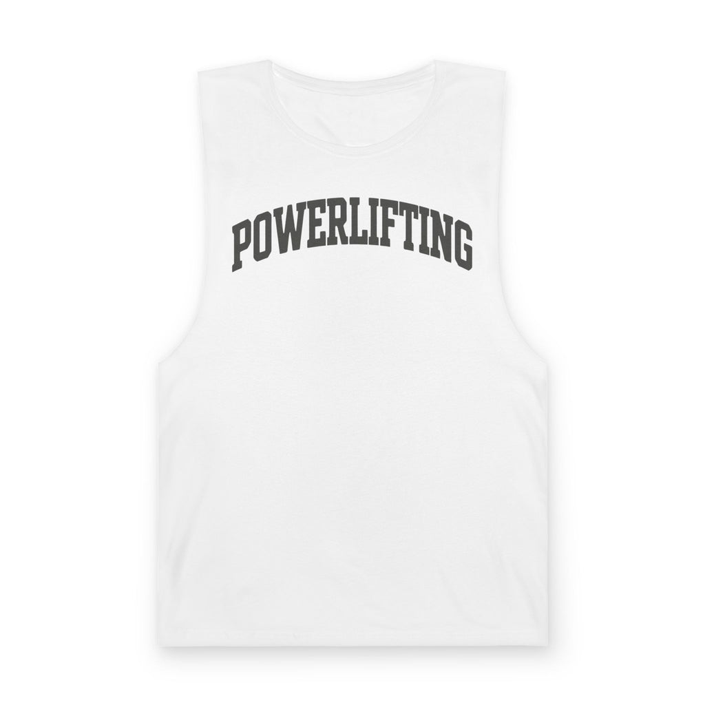 Powerlifting Tank Top