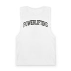 Powerlifting Tank Top