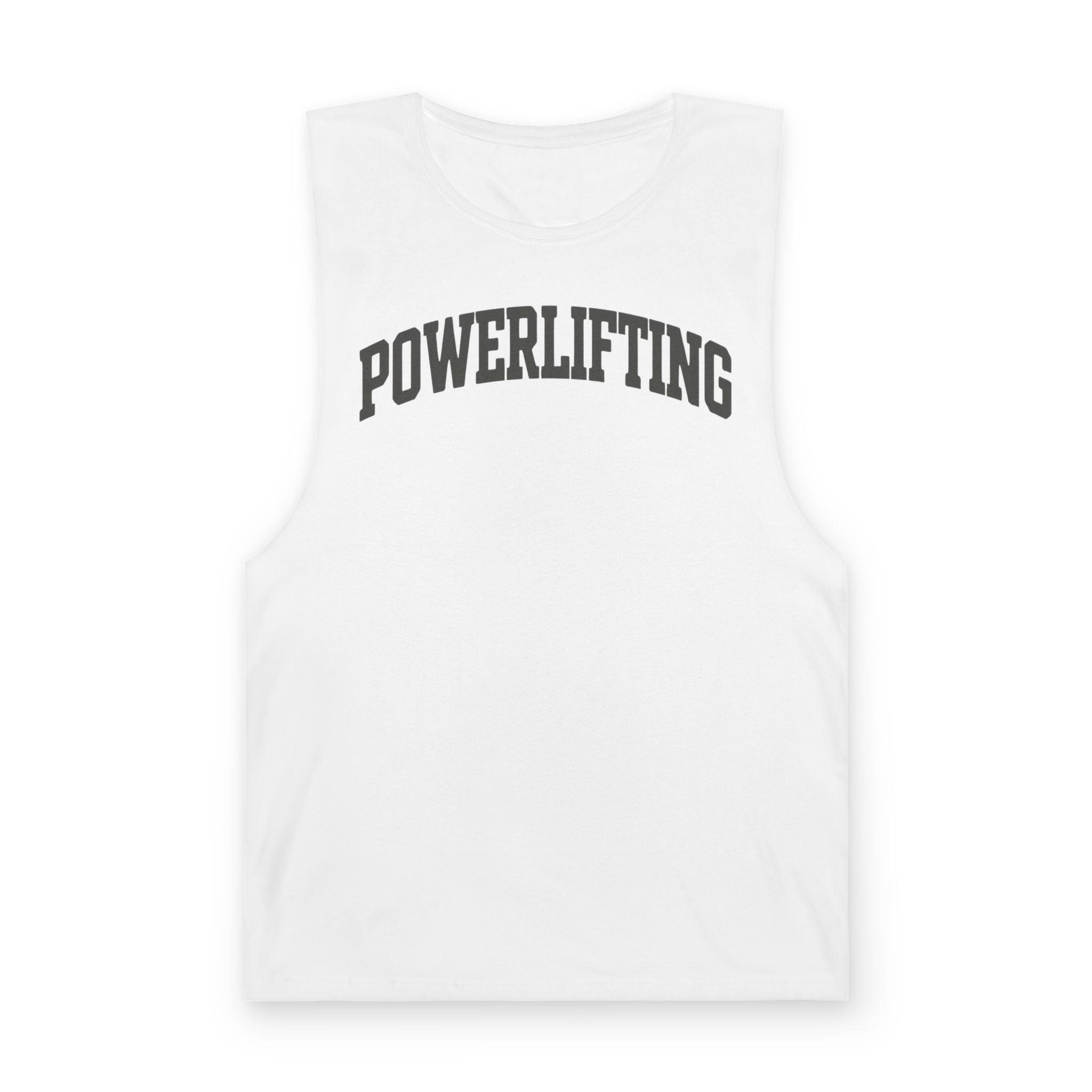 Powerlifting Tank Top