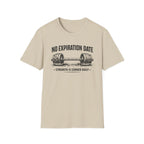 No Expiration Date Barbell T-Shirt
