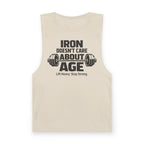 Lift Heavy Stay Strong Tank Top
