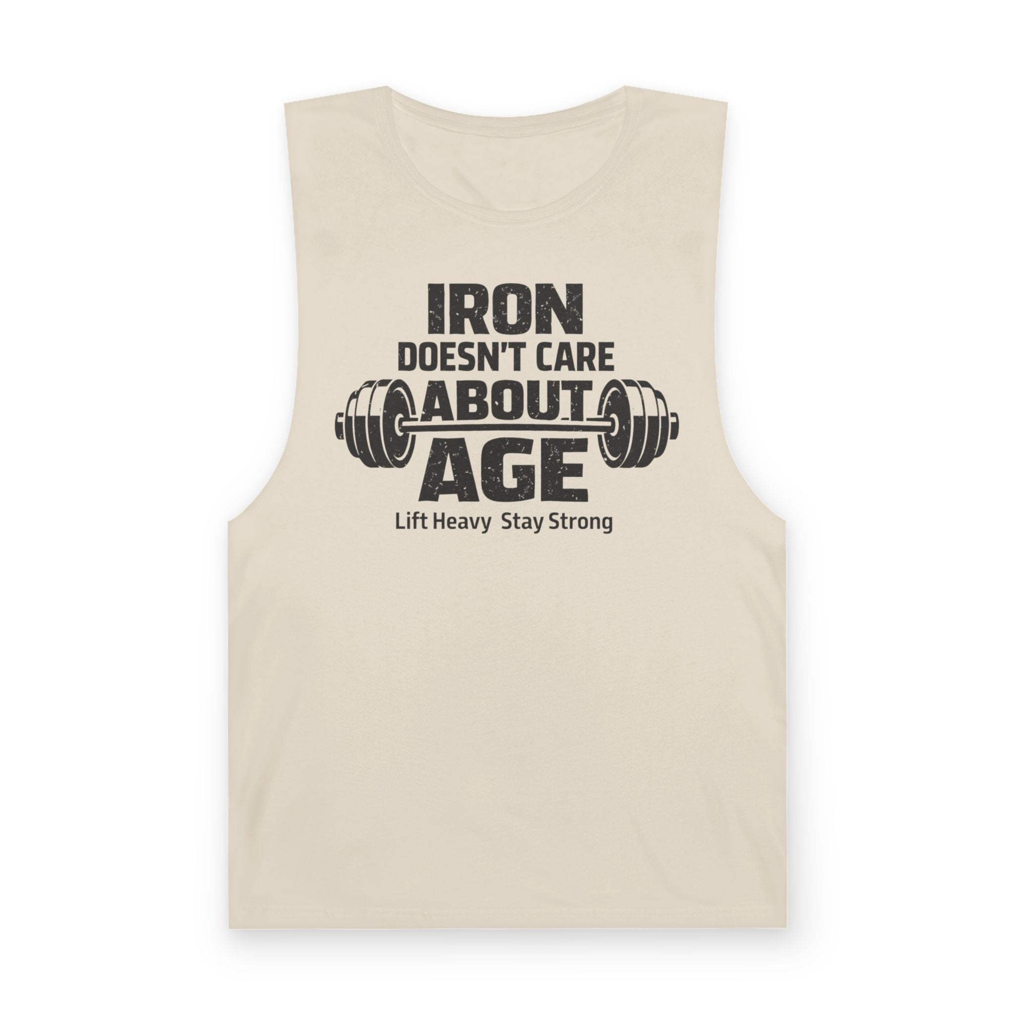 Lift Heavy Stay Strong Tank Top