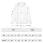 5X5 Heavyweight Gym Hoodie