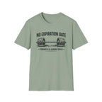 No Expiration Date Barbell T-Shirt