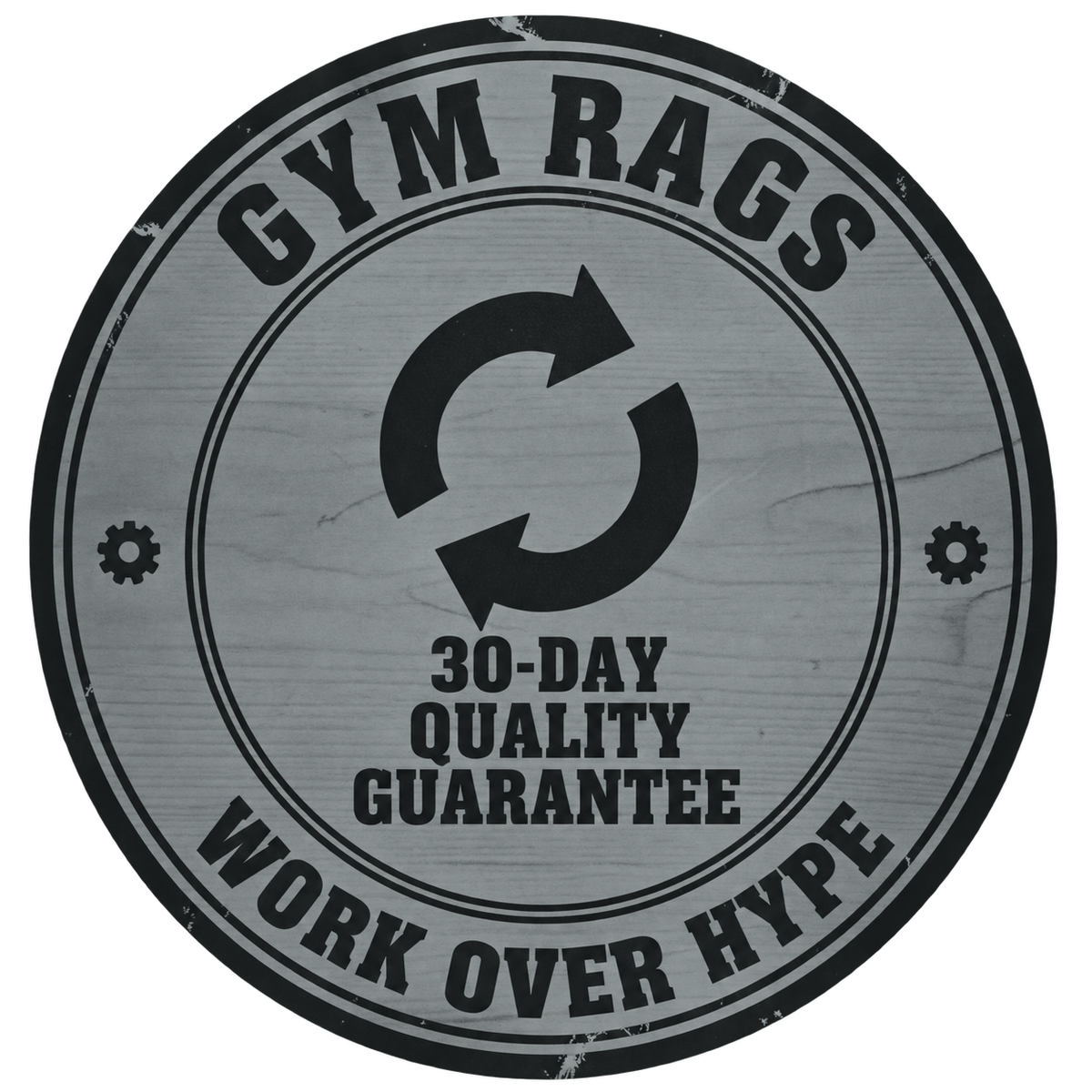 30-Day Quality Guarantee — refund or replacement for eligible issues