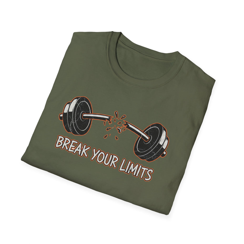 Break Your Limits T-Shirt